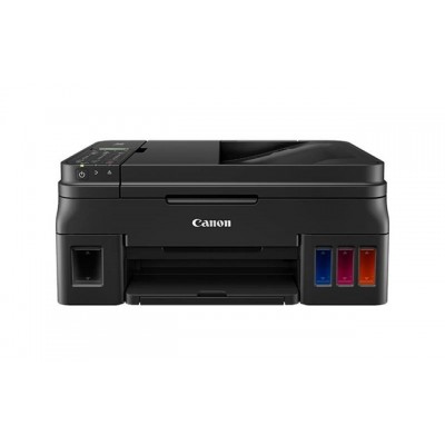 CANON PIXMA G4411 TANKLI RENKLİ YAZ/TAR/FOT/FAX Wi-Fi A4