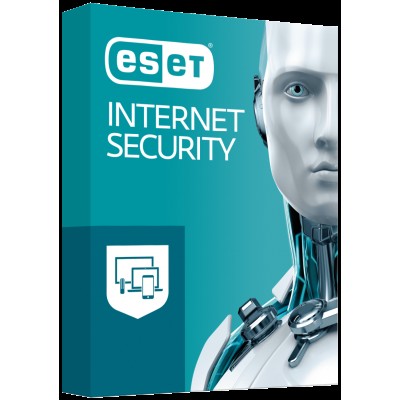 NOD32 ESET INTERNET SECURITY 1 KULLANICI
