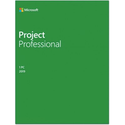 MICROSOFT PROJECT PROFESSIONAL 2021- ESD H30-05939